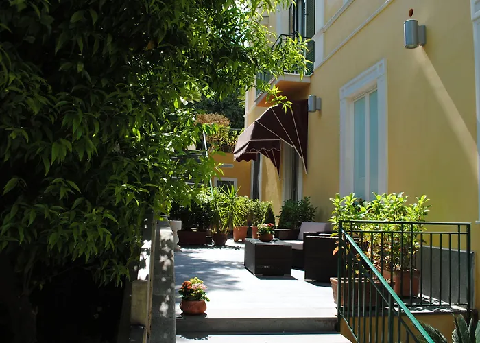 Villa San Martino Napoli