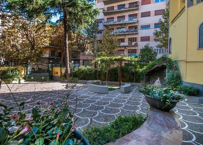 Villa Albina Napoli