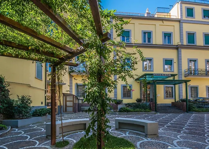 Villa Albina Napoli