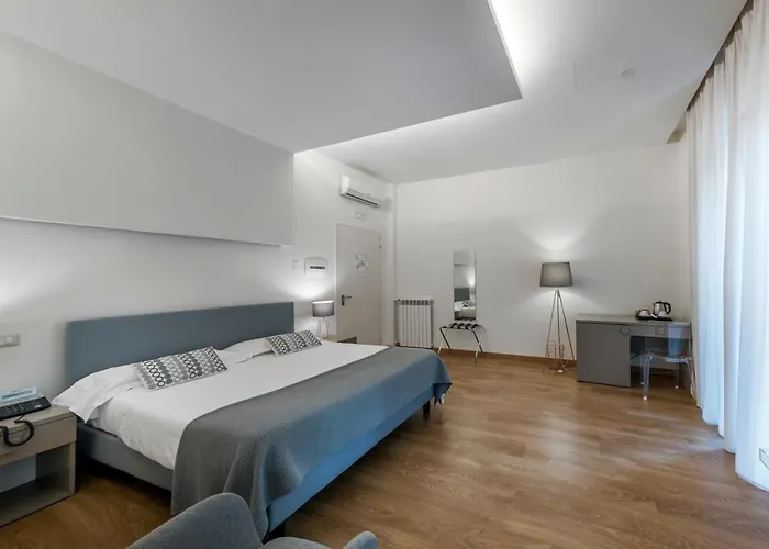 Villa Albina Napoli